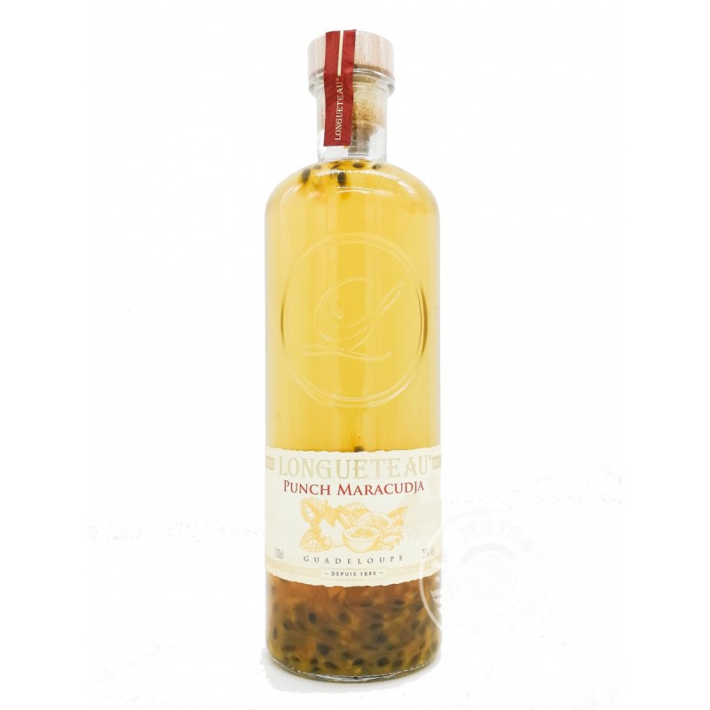 Punch  BANANE Longueteau