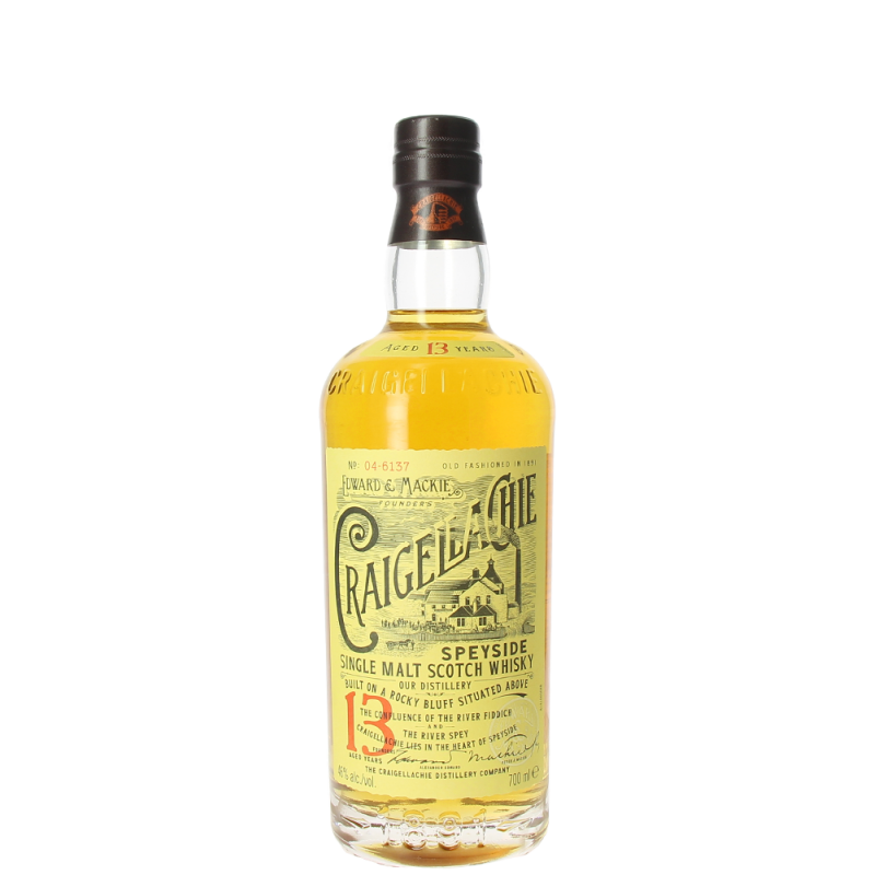 Craigellachie 13 ans