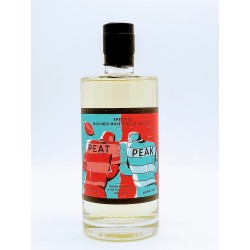 Whisky Peat Peak