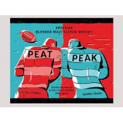 Whisky Peat Peak