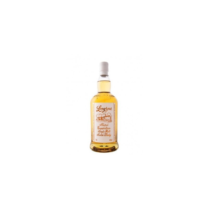 Whisky Longrow Peated