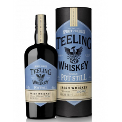 Whisky Teeling Pot Still n°4