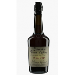 Calvados 18 ans Adrien Camut