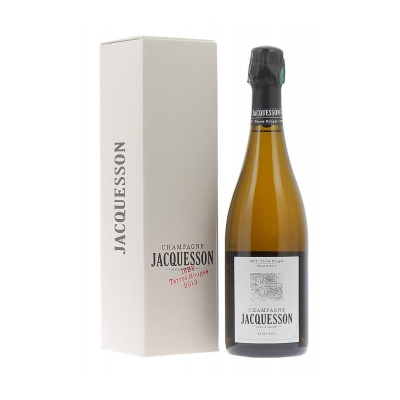 Champagne Jacquesson Dizy Terres rouges 2013