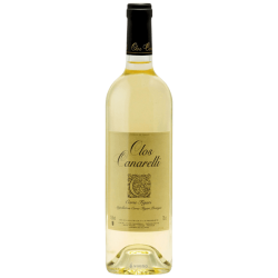 Corse Figari Clos Canarelli blanc 2021