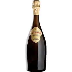 Champagne GOSSET Cuvée Celebris 2008