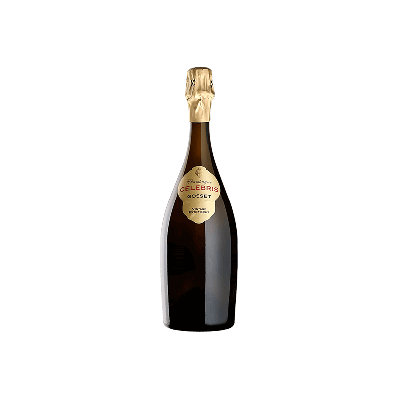 Champagne GOSSET Cuvée Celebris 2008
