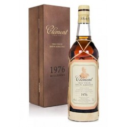 Rhum Agricole Martinique Très Vieux 1976 Clément