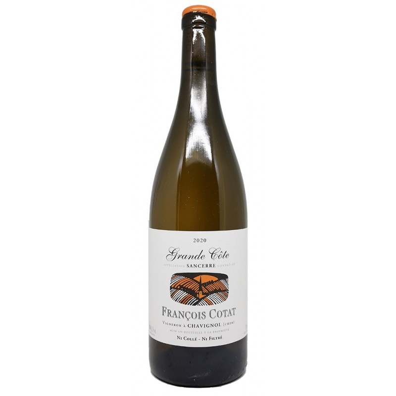 Sancerre La Grande Côte 2020 Cotat