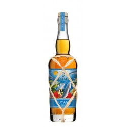 Rhum Guyana 15 ans Collection Under the Sea Plantation