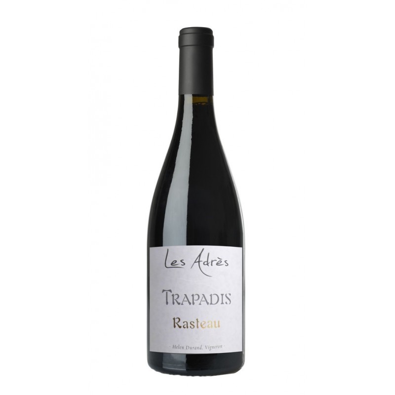 Rasteau les Adrès 2017 Trapadis