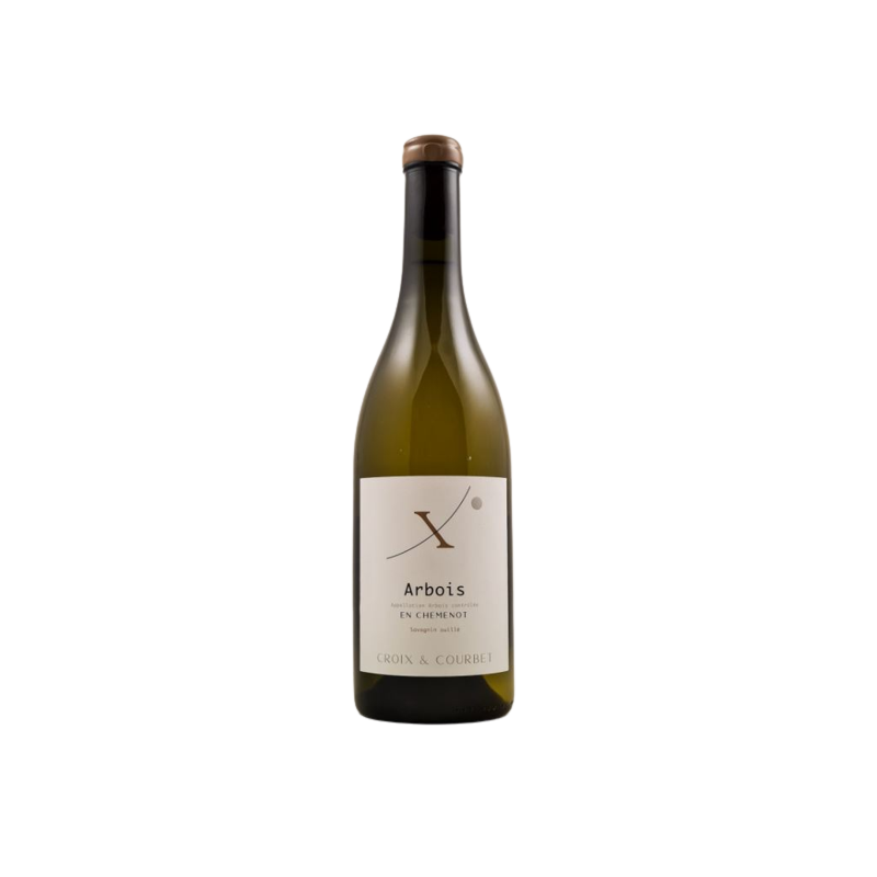 Arbois En Chemenot 2020 Croix & Courbet