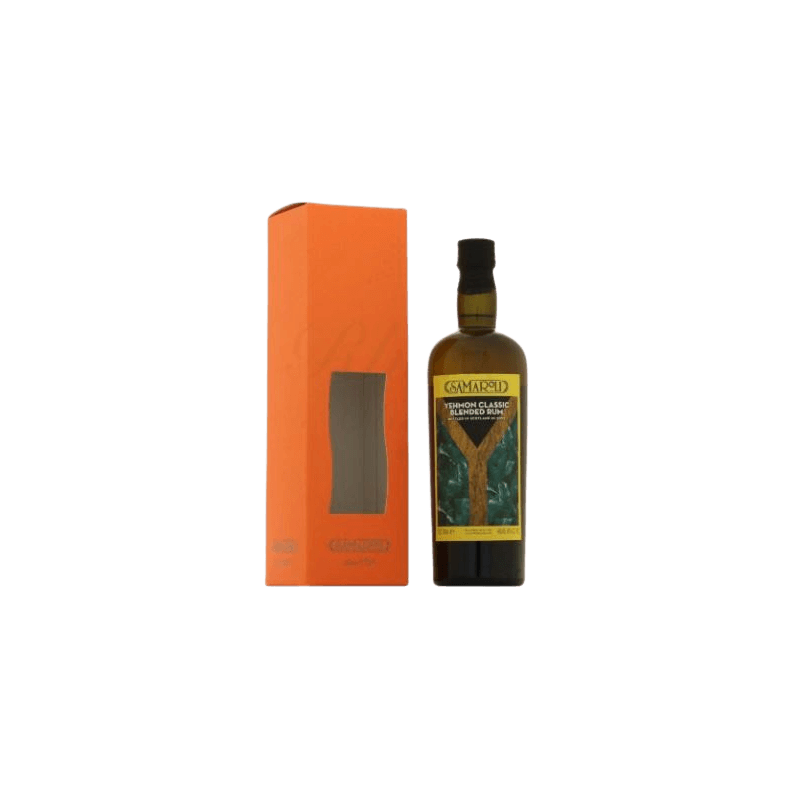 Samaroli Yehmon Classic Edition 2022 45°