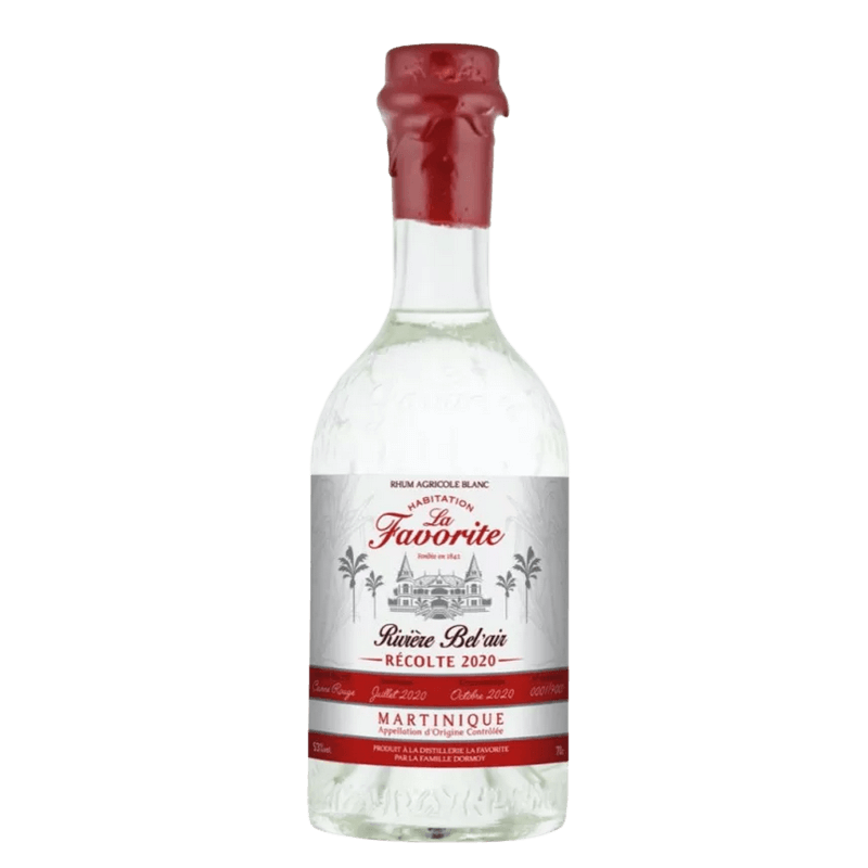 La Favorite Rivière Bel Air 2020