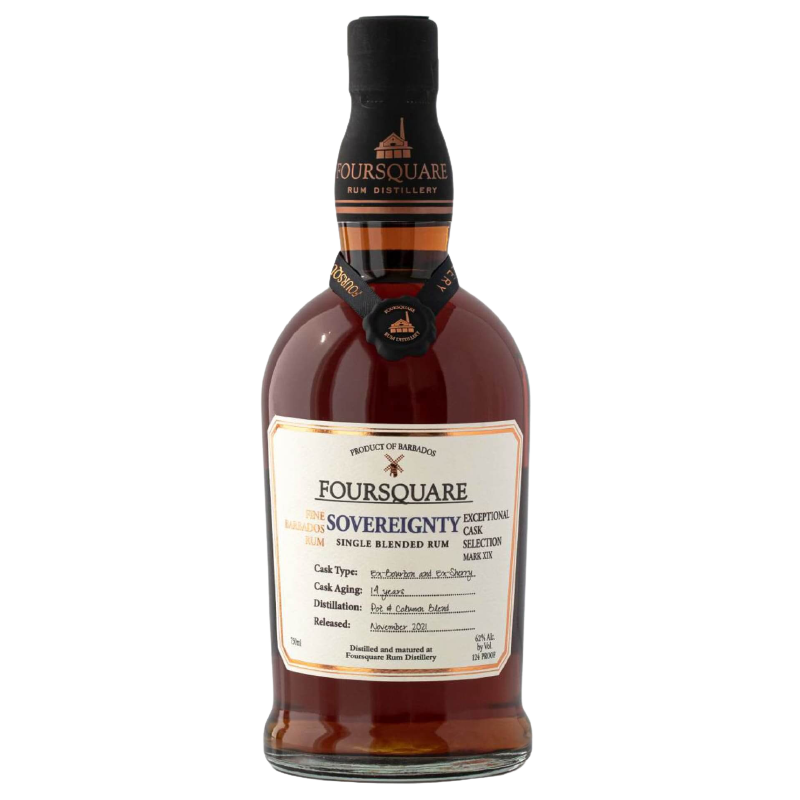 Foursquare Sovereignty 14 ans