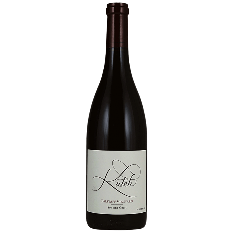 Kutch Pinot noir 2018 Falstaff Vineyard