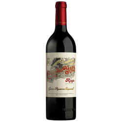 Rioja Gran Reserva Castillo Y Gay 2007 Murrieta