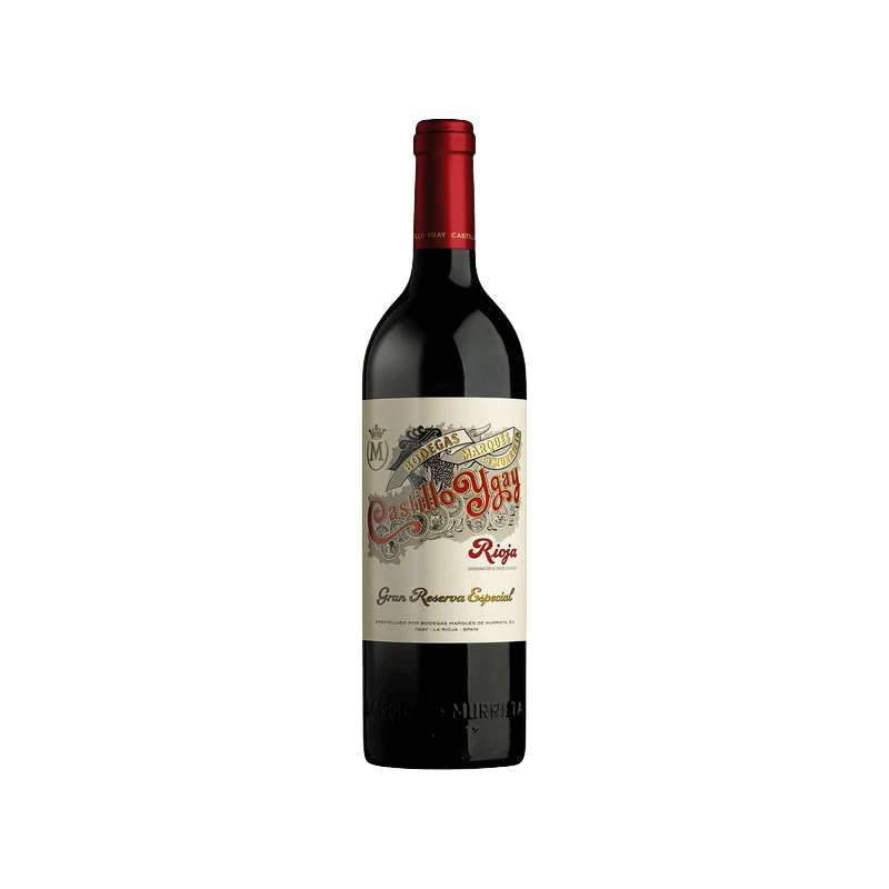 Rioja Gran Reserva Castillo Y Gay 2007 Murrieta