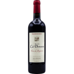 Terrasses du Larzac Terre de Jonquières 2019 CAL DEMOURA