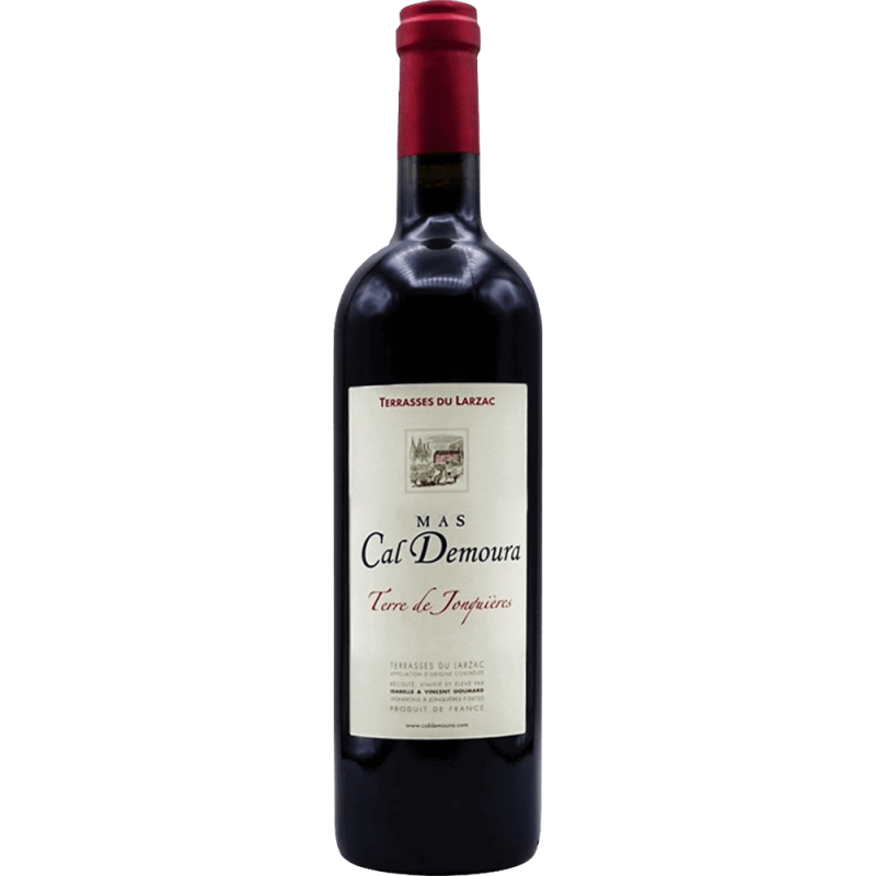 Terrasses du Larzac Terre de Jonquières 2019 CAL DEMOURA