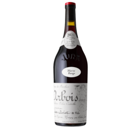 Arbois Trousseau Marne Rouge Cuvée des Géologues 2020 AVIET