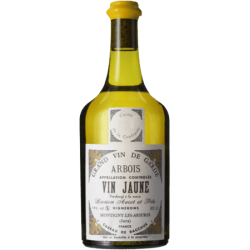 Vin Jaune Cuvée de la Confrérie 2012 Aviet