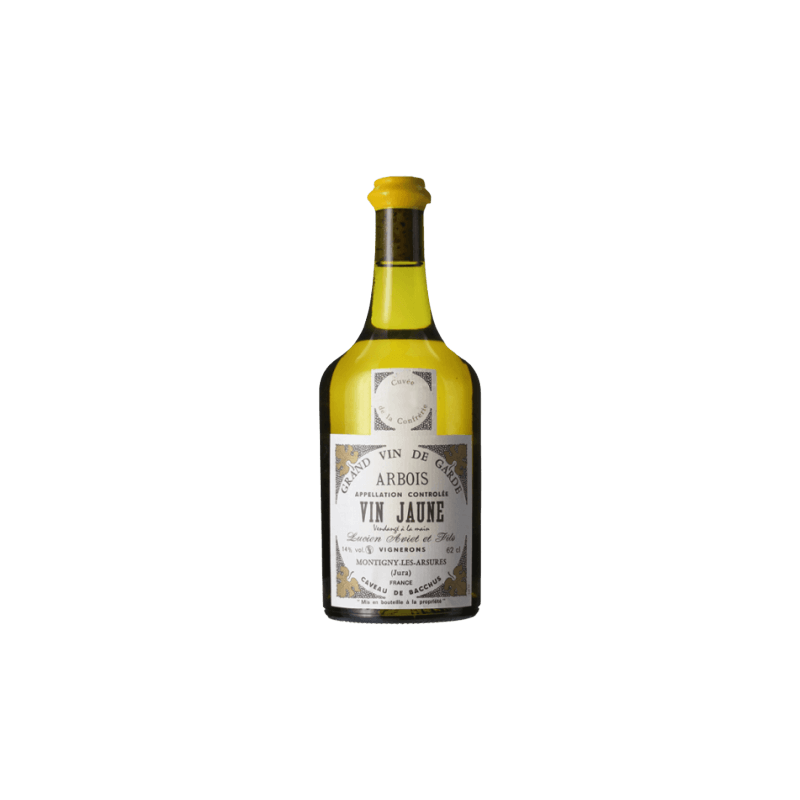 Vin Jaune Cuvée de la Confrérie 2012 Aviet