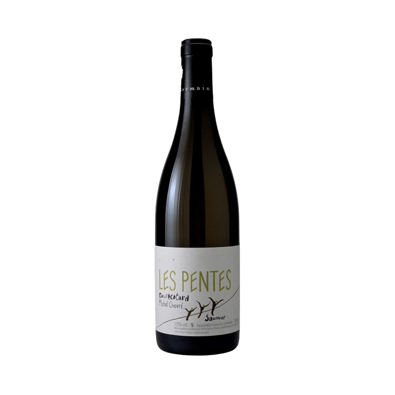 Saumur blanc Les Pentes 2020 Clos de l'Ecotard