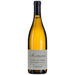 Montagny 1er Cru Les Coères 2018 De Montille