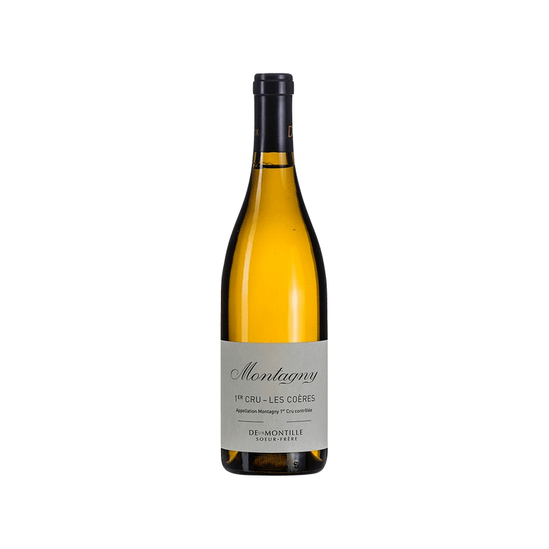 Montagny 1er Cru Les Coères 2018 De Montille