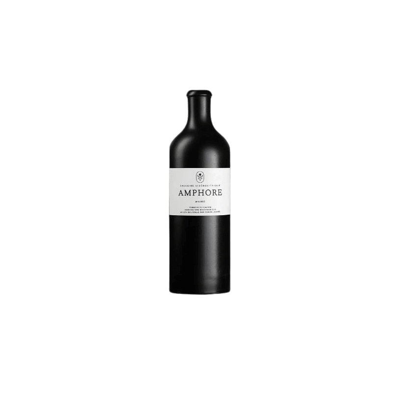 Cahors Amphore Grès 2021 Fabien Jouves