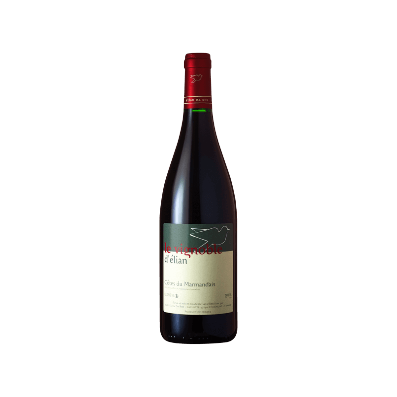 Côtes du Marmandais Vignoble d'Elian 2020 Elian Da Ros