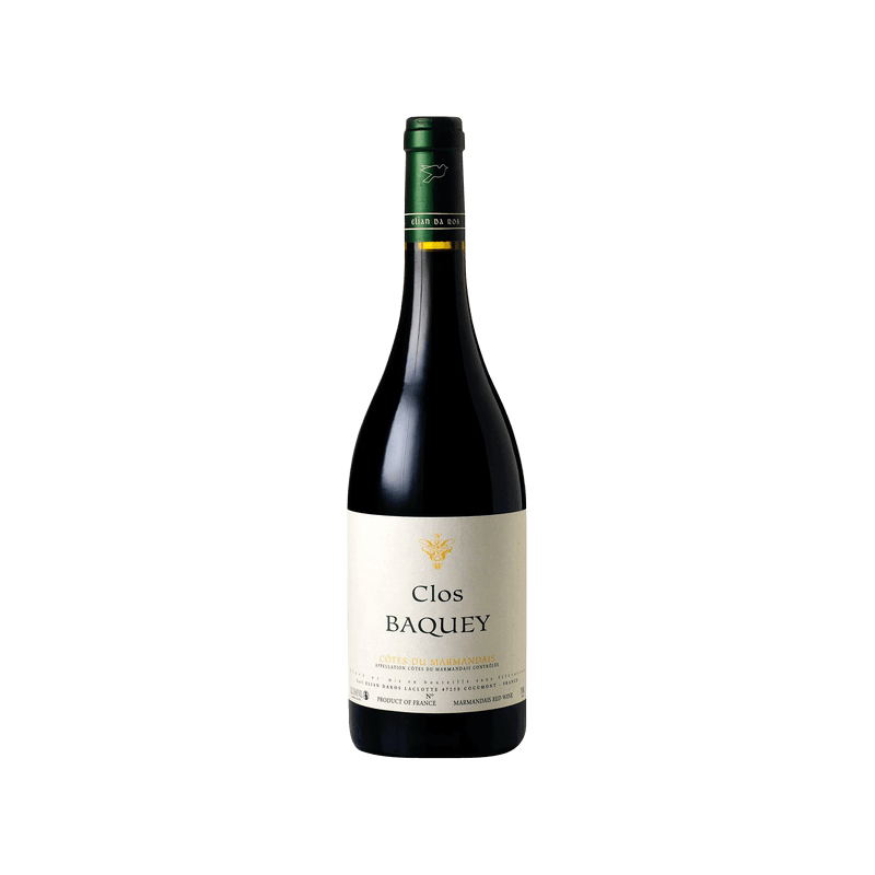 Côtes du Marmandais Clos Bacquey 2017 Elian Da Ros