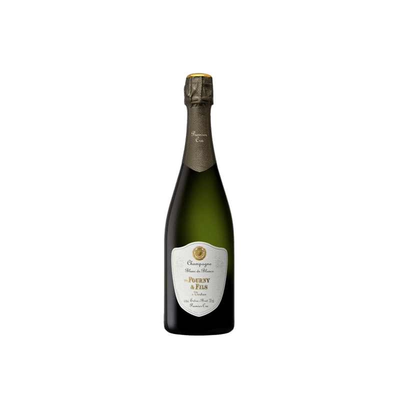 Champagne Veuve Fourny 1er cru Blanc de blancs