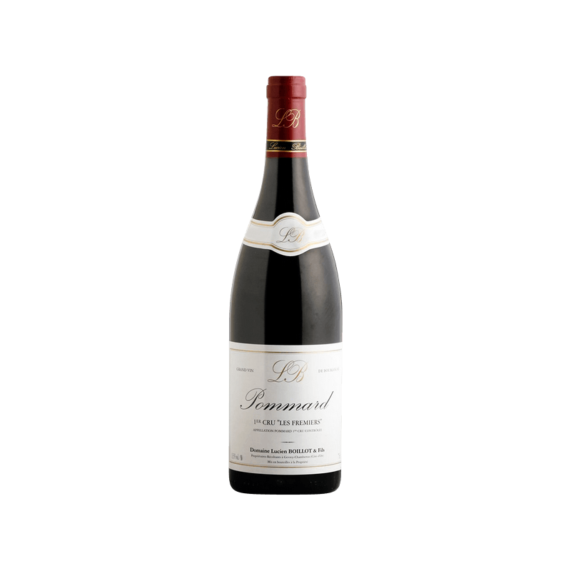 Pommars 1er cru Les Fremiers 2018 Boillot