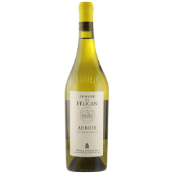 Arbois Savagnin Ouillé 2018 Domaine Pélican