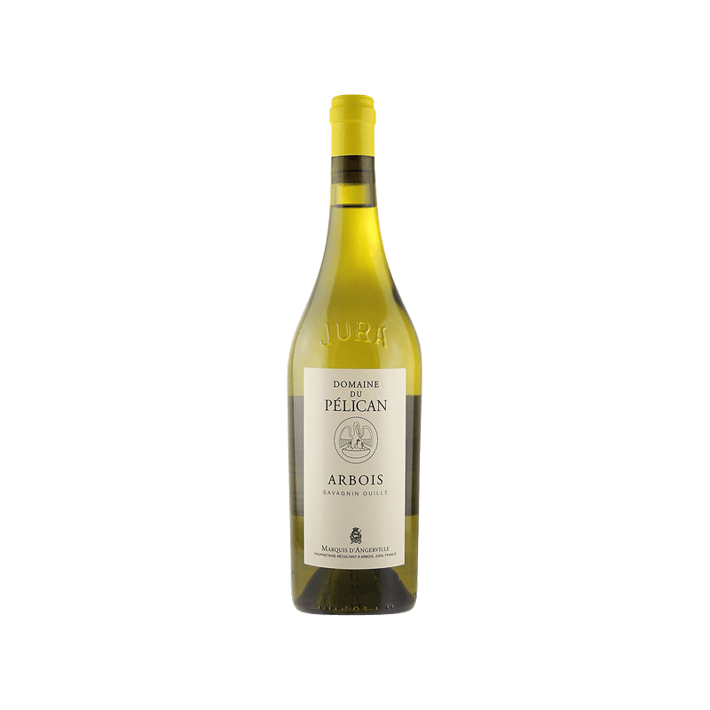Arbois Savagnin Ouillé 2018 Domaine Pélican