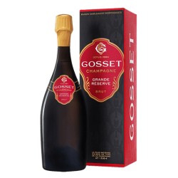 Champagne Gosset Brut Grande Réserve