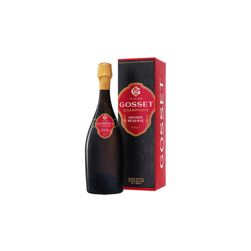 Champagne Gosset Brut Grande Réserve