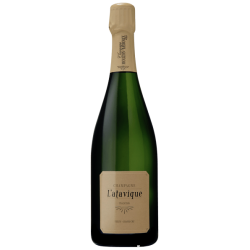 Champagne Grand Cru Tradition L'Atavique Mouzon Leroux