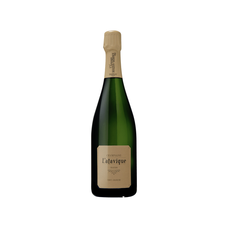 Champagne Grand Cru Tradition L'Atavique Mouzon Leroux