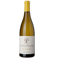 Les Fontanilles Blancs 20 Clos Rivieral