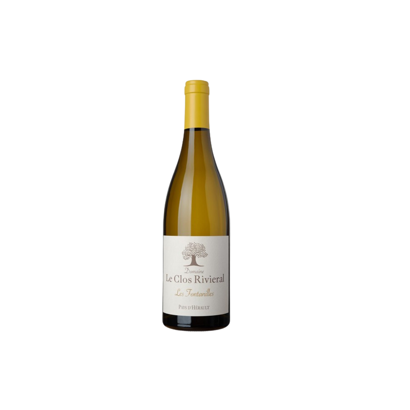 Les Fontanilles Blancs 20 Clos Rivieral