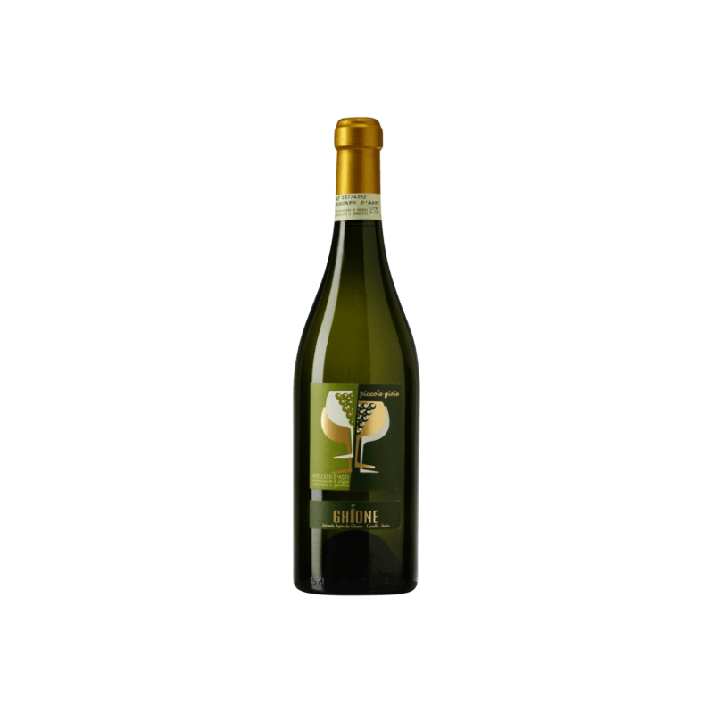 Moscato d'Asti Piccole Gioie GHIONE