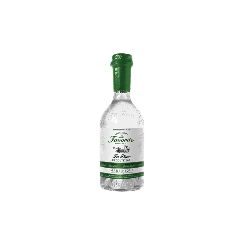 Rhum La Digue 2021 La Favorite