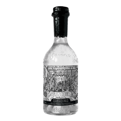 Rhum Brut 2 Colonnes 2021 La Favorite