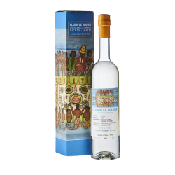 Rhum Haïti Clairin Le Rocher 2021