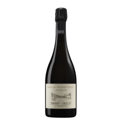 Champagne "Dans un premier temps" Dhondt-Grellet