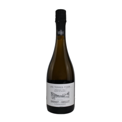 Champagne Les Terres fines Dhondt-Grellet