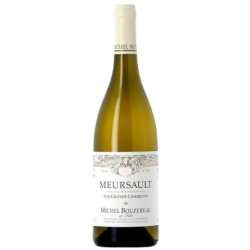 Meursault Les Grands Charrons 2020 Bouzereau
